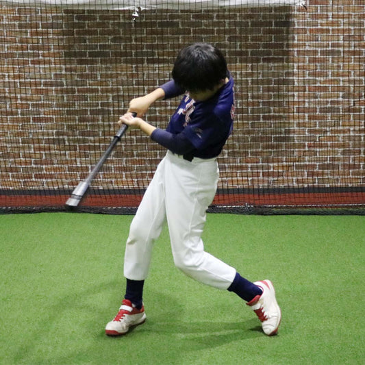 小学生のバッティング練習完全ガイド｜スペース別おすすめ自主練習メニュー - フィールドフォース