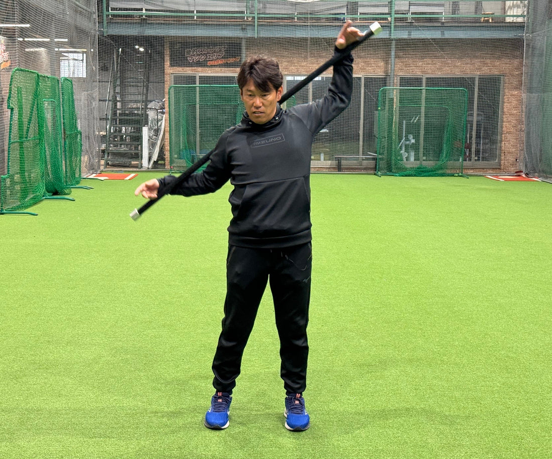 【井端監督監修】月曜日の練習メニュー - フィールドフォース