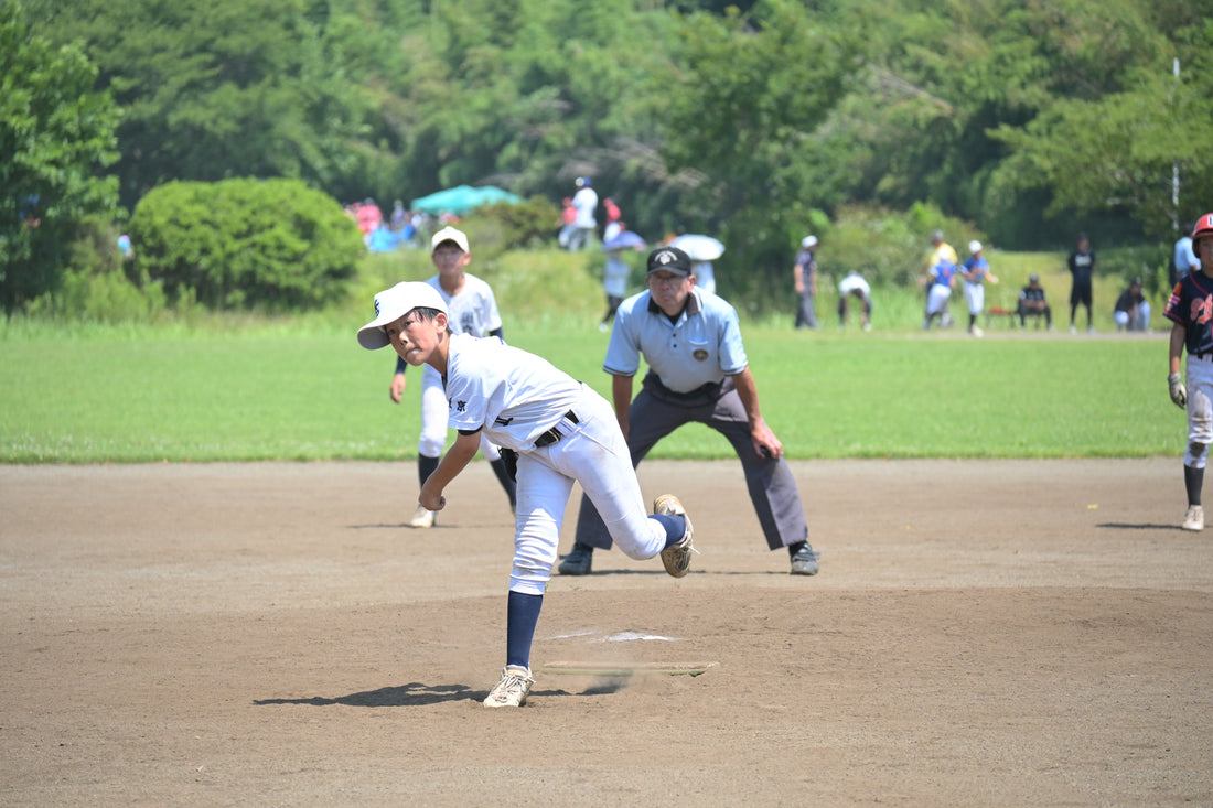【はじめての審判１】野球の審判をやることになったお父さん・お母さんへ【スタイル編】 - フィールドフォース