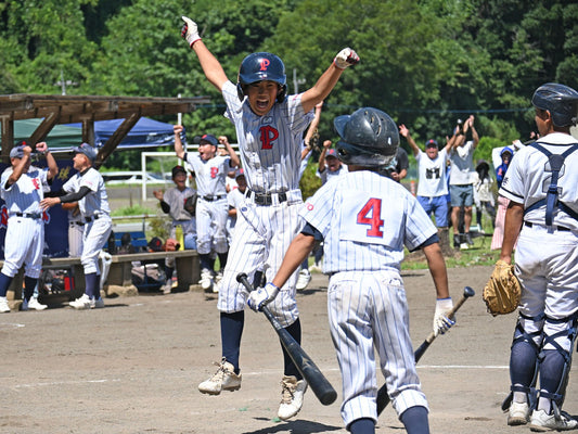 【都知事杯／準決勝】決勝はフェニックス×不動パイレーツ！ - フィールドフォース