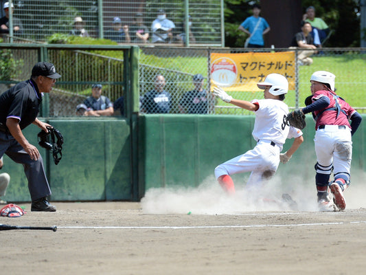 【全日本学童埼玉予選／準決勝❶】白熱のシーソーゲーム、全国区の選抜軍に軍配 - フィールドフォース