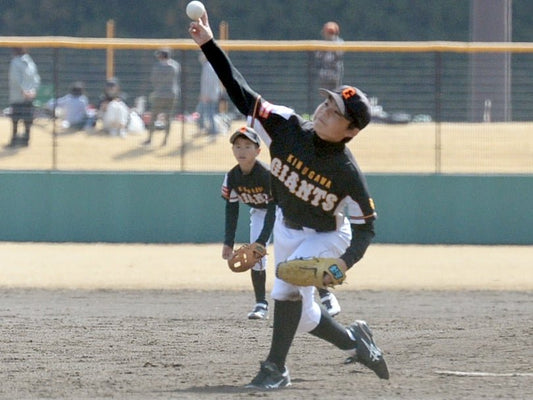 どよめきを全国でも！悲運も幸運に変える鉄砲肩 - フィールドフォース
