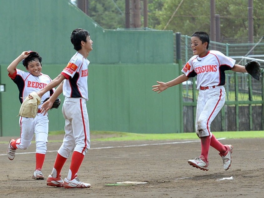 【都知事杯／決勝】四つの好勝負。レッドが二冠、日本一へ青信号!? - フィールドフォース