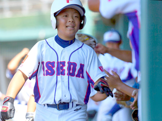 【準々決勝➍】伊勢田が巧みに打ち勝つ。豊上“魔の３回”に泣く - フィールドフォース