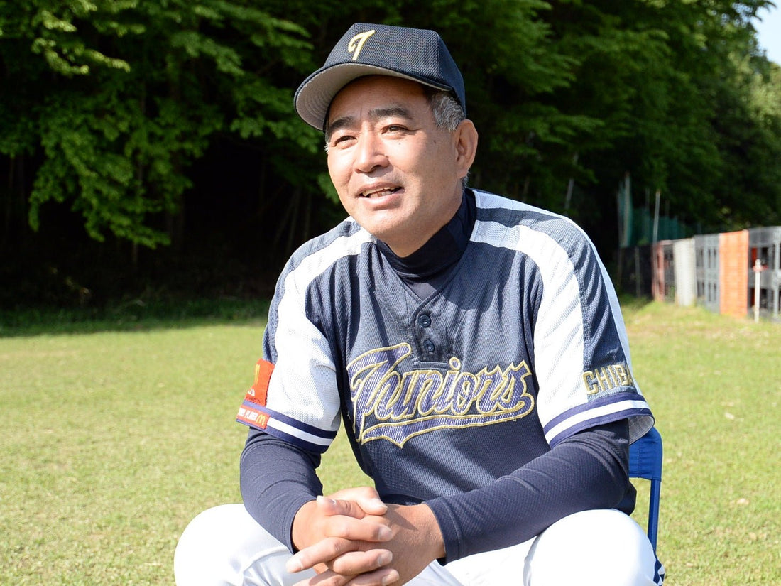 【３年生の監督に転じた名将①】 髙野範哉（千葉・豊上ジュニアーズ） - フィールドフォース