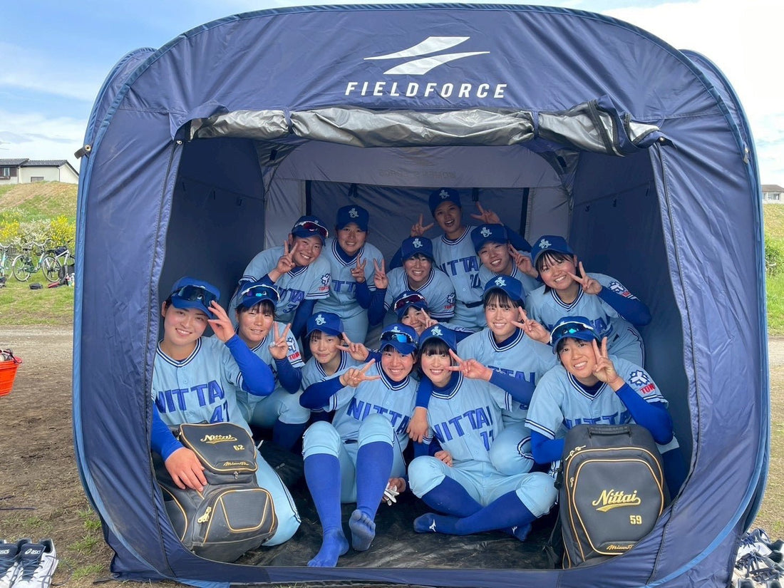 女子軟式野球リーグ - フィールドフォース