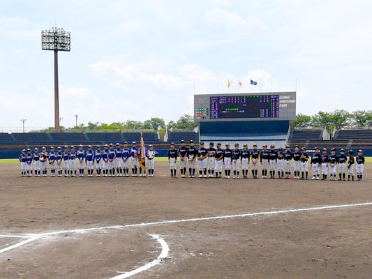 【全日本学童群馬大会／速報】新里スターズが、関東から全国一番乗り!! - フィールドフォース
