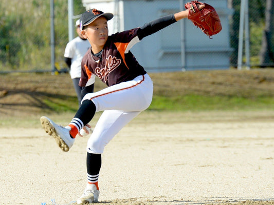令和の“マサカリ投法”に昭和のうつり香も。勝ち気と正義感の主将が全国区へ - フィールドフォース