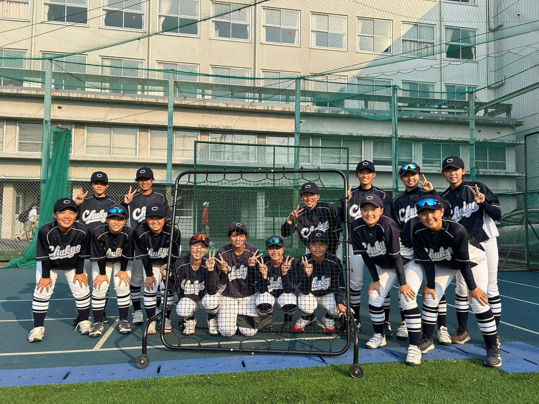【女子軟式野球】高校生チームが一般のカテゴリへ挑戦…確固たる自信へ - フィールドフォース