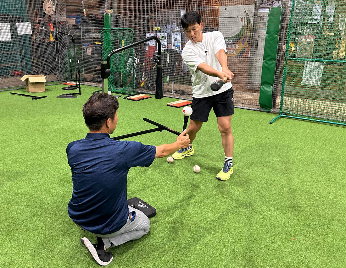 "井端弘和氏監修ギア" 野球練習用品特集 - フィールドフォース