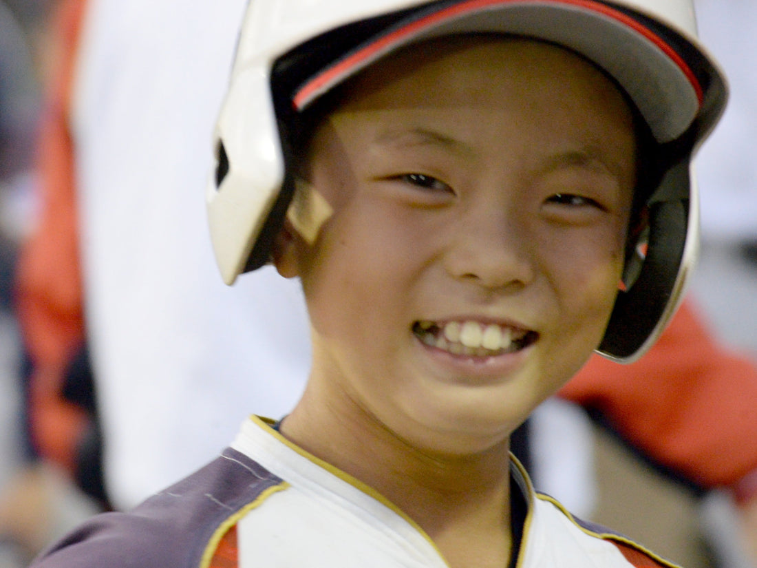 野球にぞっこん鉄の意志。夏の全国デビューを期す勝負強きリーダー - フィールドフォース