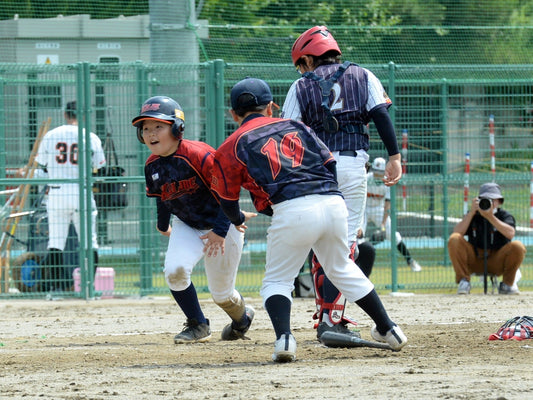 【全日本学童山梨予選／３位決定戦評】昨夏全国８強、甲斐JBCがコールドで銅 - フィールドフォース