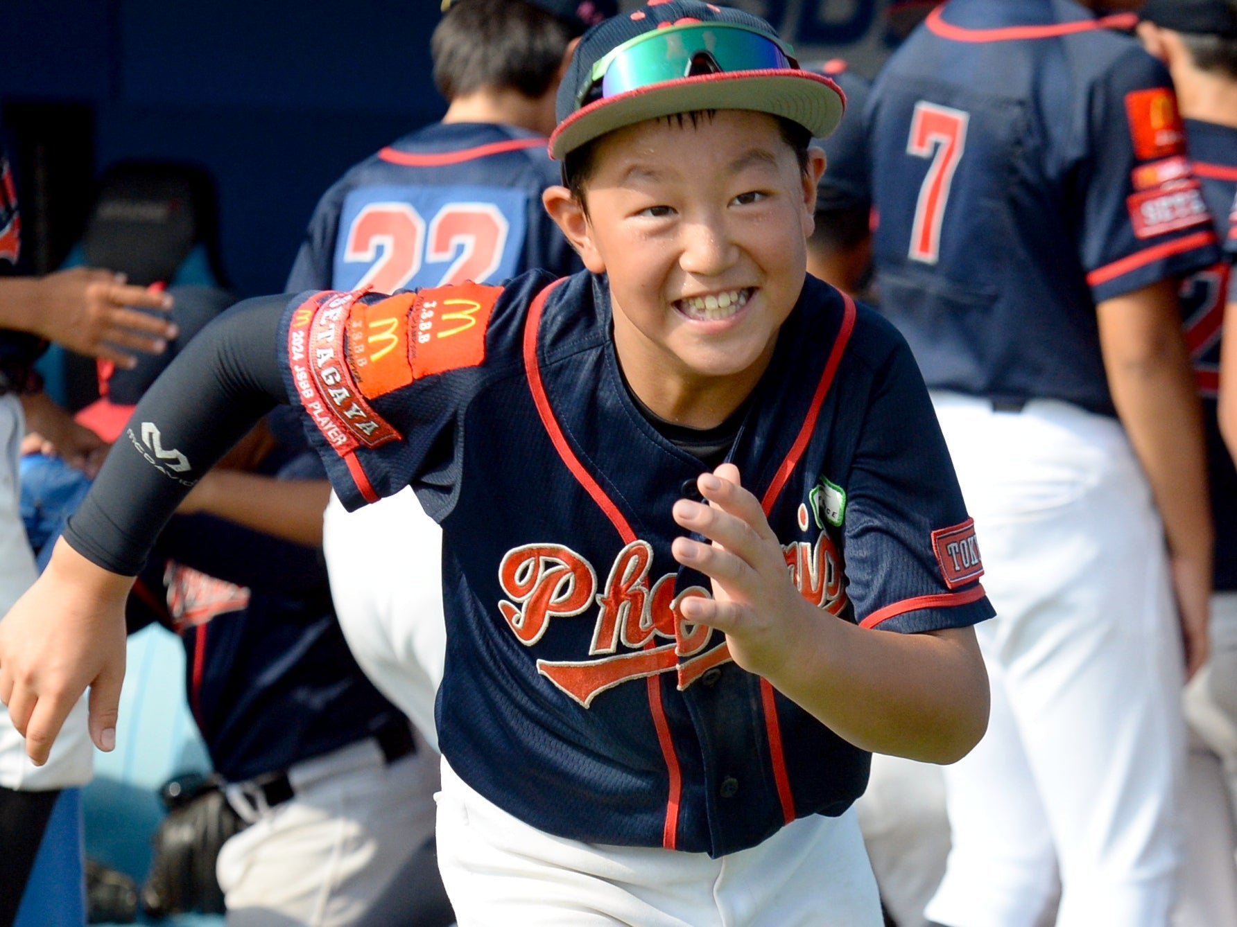 天真爛漫とパッション。不世出の“クセスゴ”三刀流は巨人Jr.でも覚醒