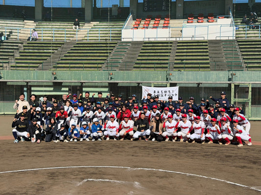 第4回未来を創る！女子野球イベント