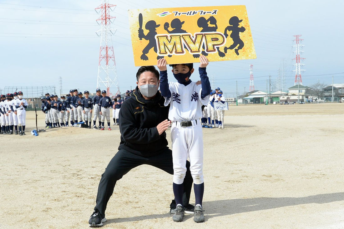 【個人賞＆コメント】茎崎の佐藤主将がMVPに - フィールドフォース