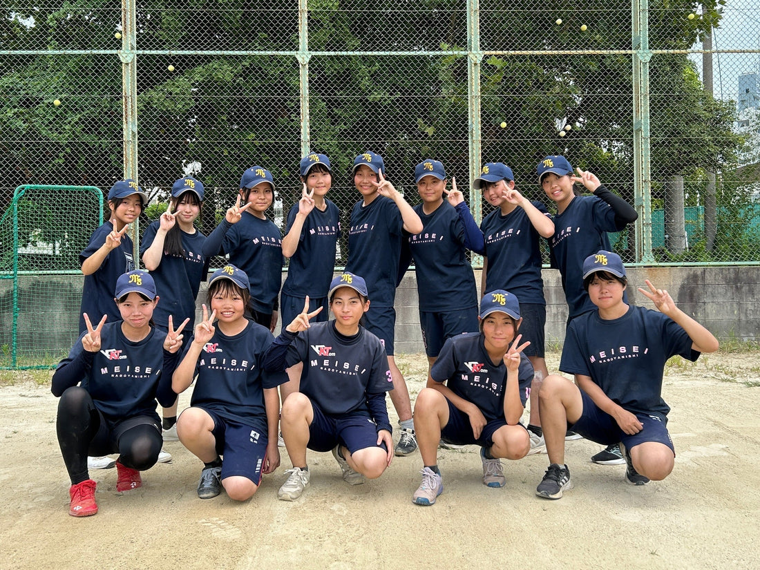 【広がる可能性】県立高校に女子野球部があるということ