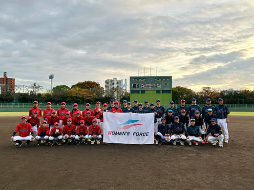 女子軟式野球の魅力を語る by高校JAPAN主将
