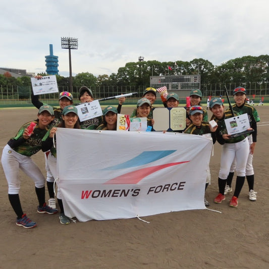 第3回西日本女子軟式野球選手権大会