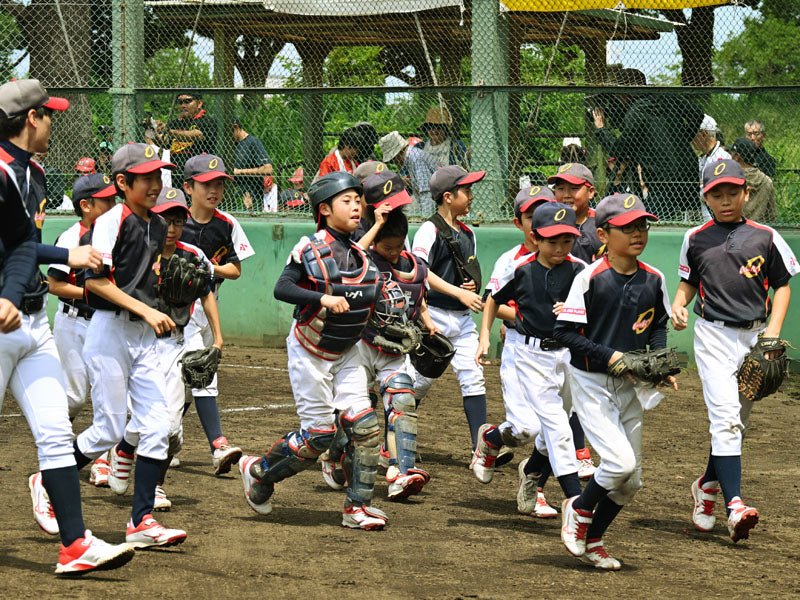 【全日本学童東京大会／速報】船橋P、レッドサンズなど8強決まる - フィールドフォース