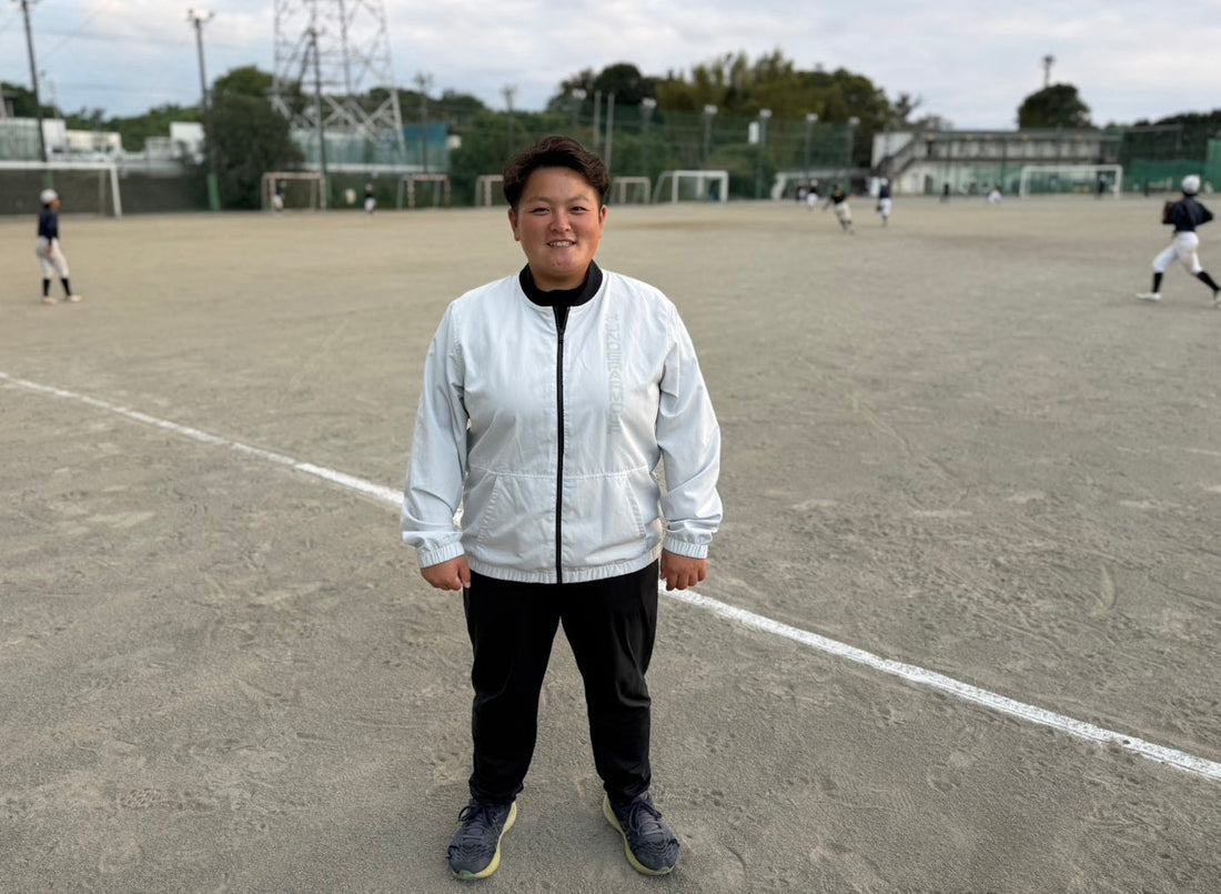 女子野球選手のセカンドキャリア～母校女子野球部のコーチへ～