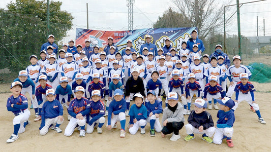 【Team file 01】岡山庭瀬シャークス［岡山］ - フィールドフォース