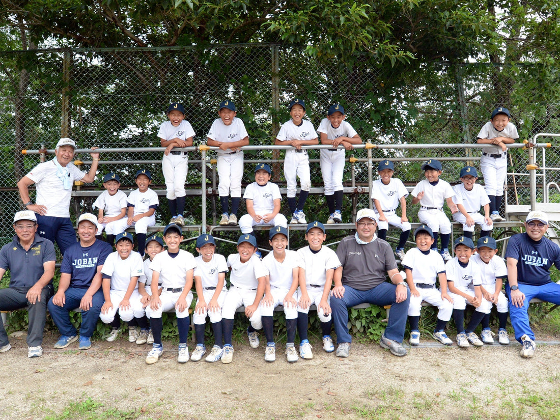 【Team file 05】常磐軟式野球スポーツ少年団［福島］ - フィールドフォース