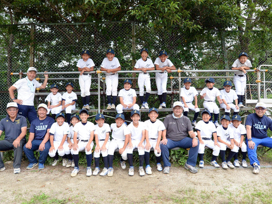 【Team file 05】常磐軟式野球スポーツ少年団［福島］ - フィールドフォース