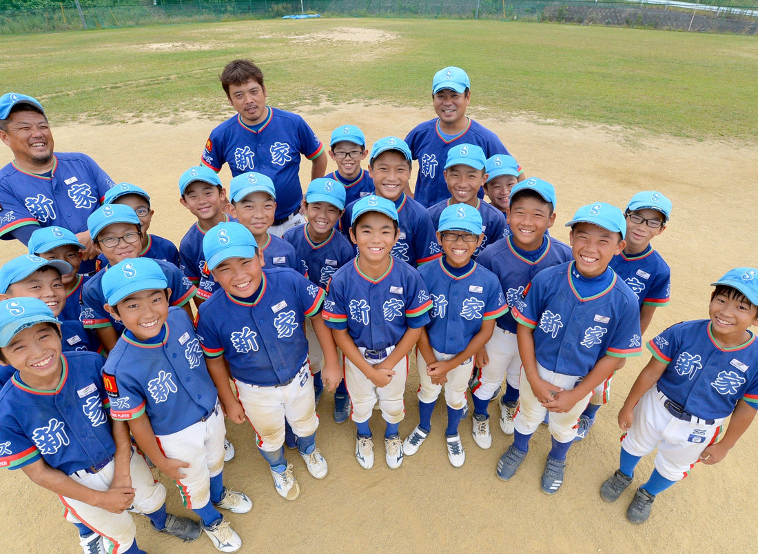 【Team file 07】新家スターズ［大阪］ - フィールドフォース