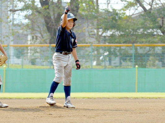 打･走･捕･遊…万能ワンダーボーイ。秋の新人戦で埼玉準V - フィールドフォース