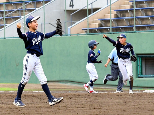 【全日本学童東京大会／速報】不動が４年ぶり３回目V。越中島との激戦制す - フィールドフォース
