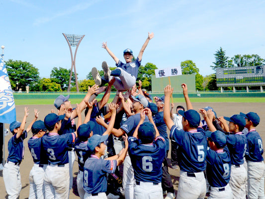 【全日本学童埼玉予選／決勝】“猛打全開”山野が悲願の初V、ついに全国へ - フィールドフォース