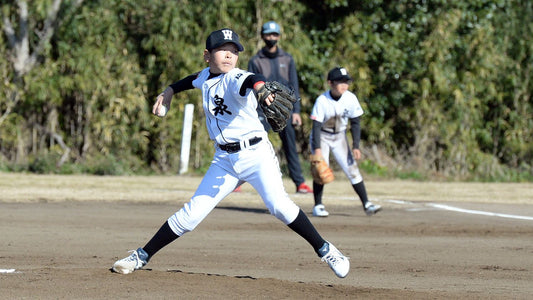 数年後の甲子園出場を期す、埼玉の新人戦V腕 - フィールドフォース