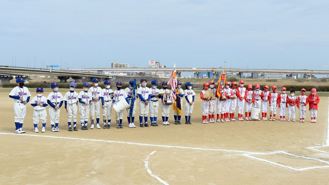 【決勝戦リポート／ジュニアスマイルカップ】新４年生も未就学児もあっぱれ！カバラV - フィールドフォース