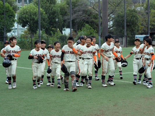 【関東学童都新人戦／決勝】旗の台、涙の４年ぶりV。先輩たちの無念も背負い、初の関東へ出陣 - フィールドフォース