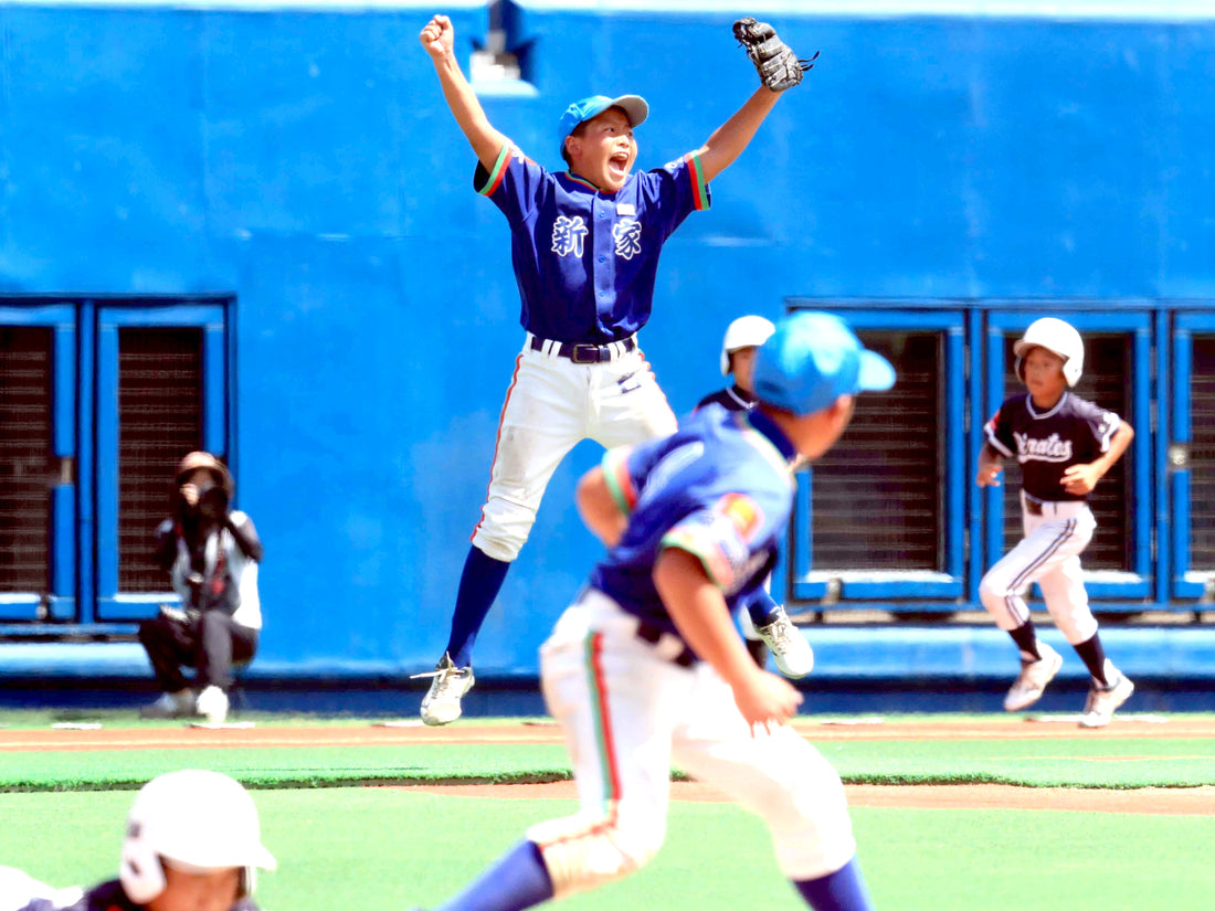 【レポ❾決勝／ヒーロー】新家が初V。無双の不敗ロード、ここに完結 - フィールドフォース