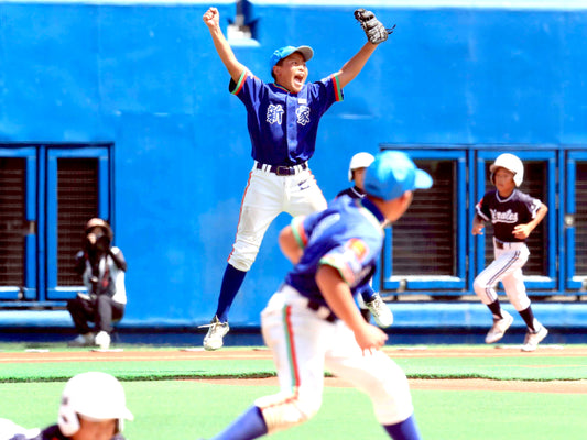 【レポ❾決勝／ヒーロー】新家が初V。無双の不敗ロード、ここに完結 - フィールドフォース