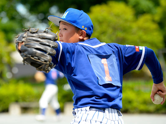 新人戦Vに続き、栃木125チームの夏Vに王手。「かっこええ!!」投打二刀流 - フィールドフォース
