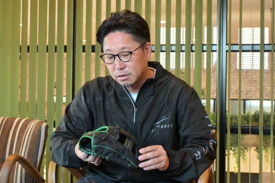 [vol.27] グリーングラブ・プロジェクトで目指す野球の「ゼロイチ」 - フィールドフォース