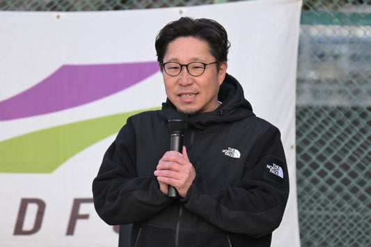 [vol.34] 目指せ全国！年始は恒例の大阪2DAYsから - フィールドフォース