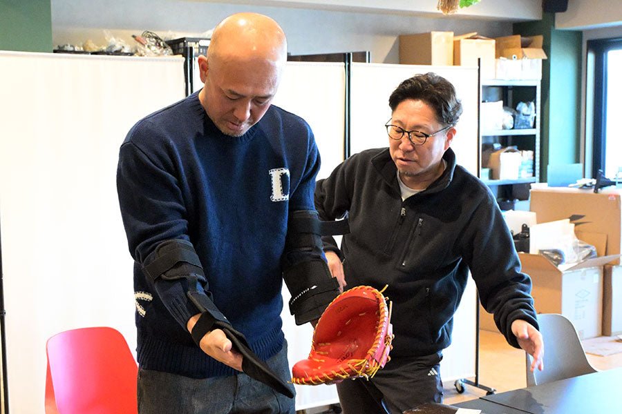 【vol.35】 今こそキャッチャーにスポットライトを！ - フィールドフォース