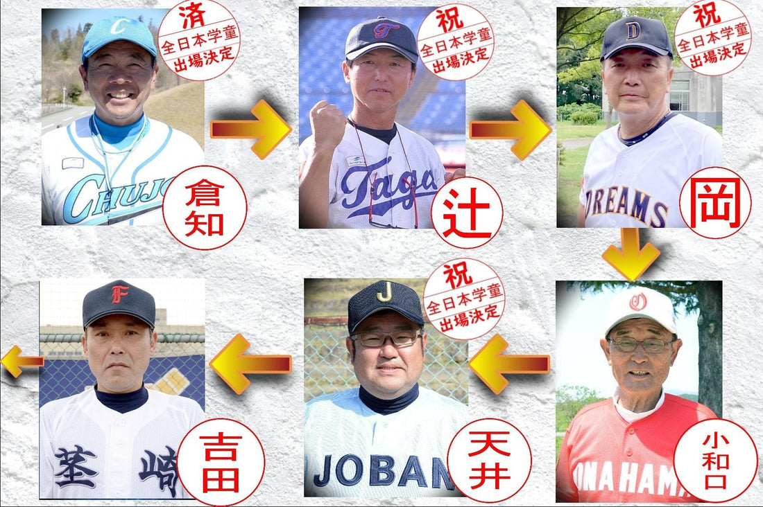【学童監督リレートーク】“あるべき今と未来へ”vol.5 - フィールドフォース