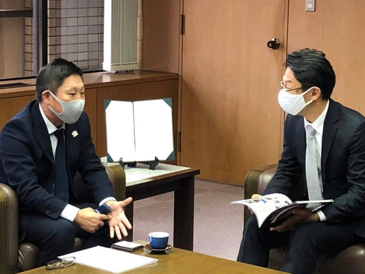 【vol.5】押しと戒めの訓。創業17年を支える哲学の祖 - フィールドフォース