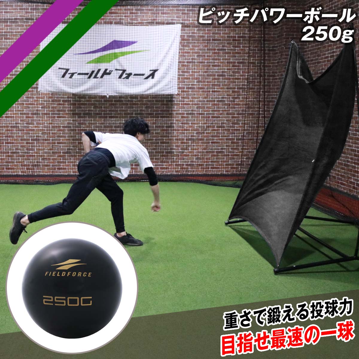 ピッチパワーボール250g｜FWETB-250