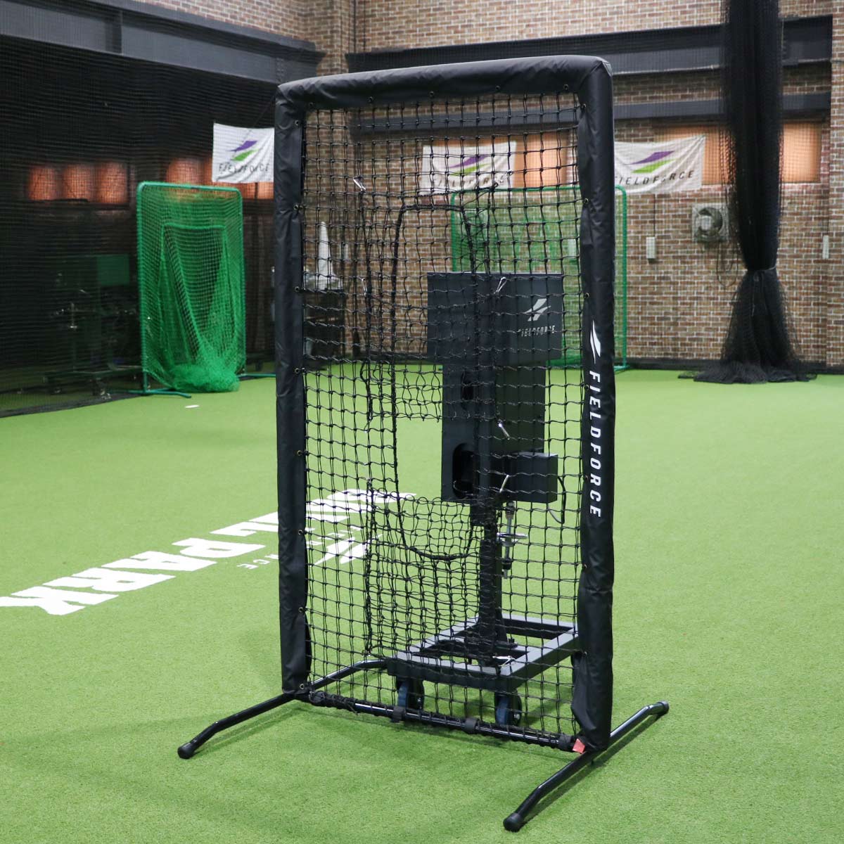 予約】マシン専用保護ネット｜FBNM-1810B – フィールドフォース