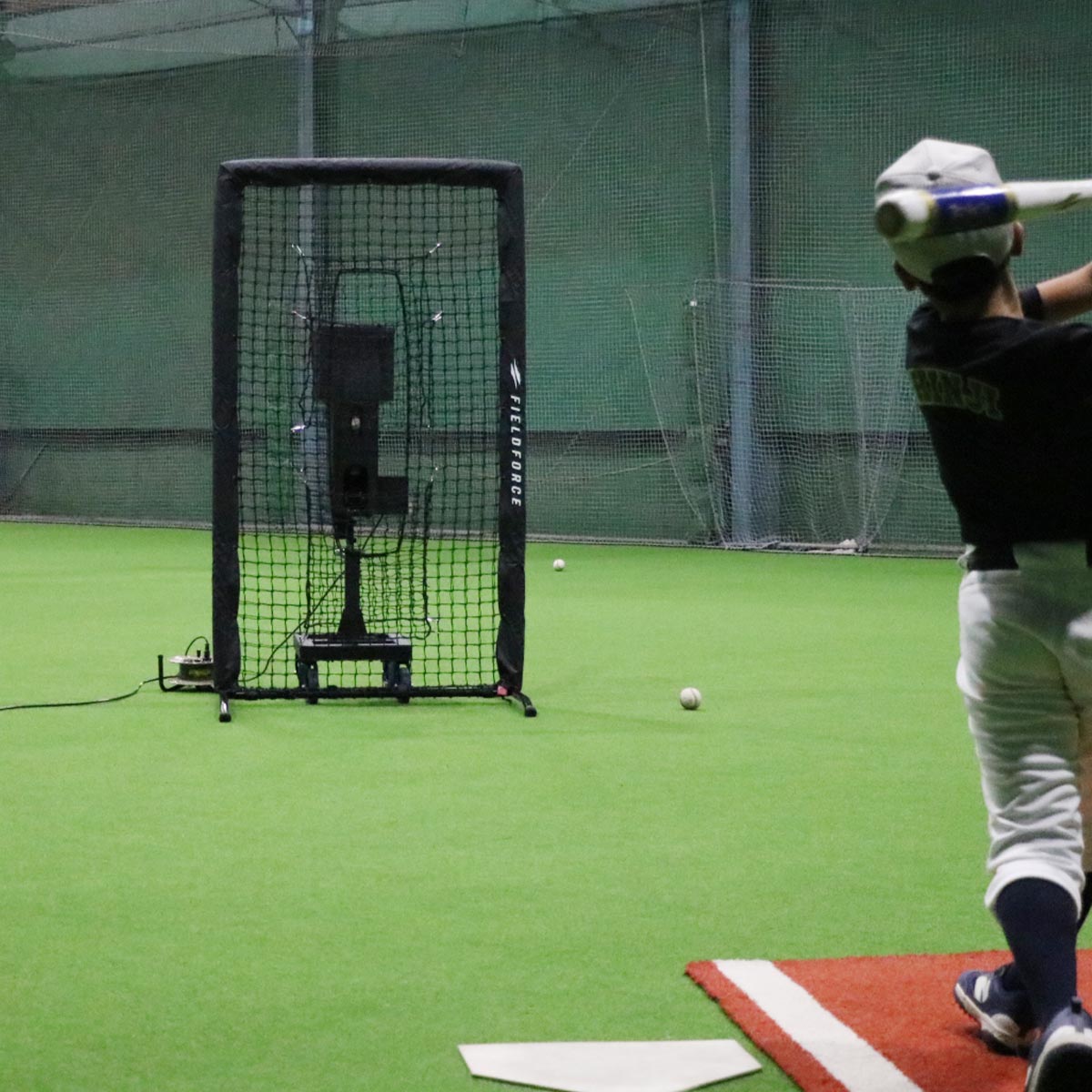 マシン専用保護ネット｜FBNM-1810B – フィールドフォース