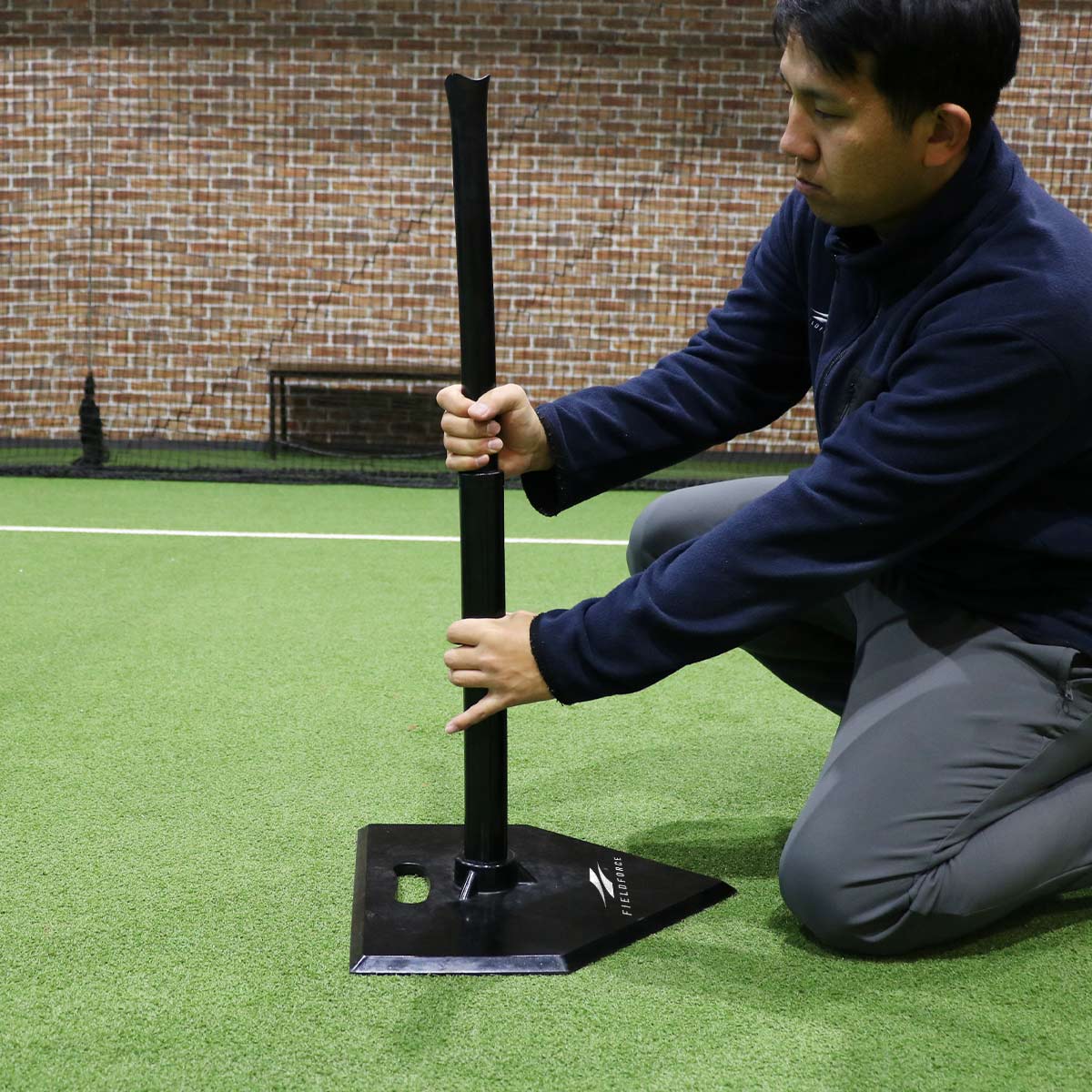 バッティングティースタンド｜FBT-323