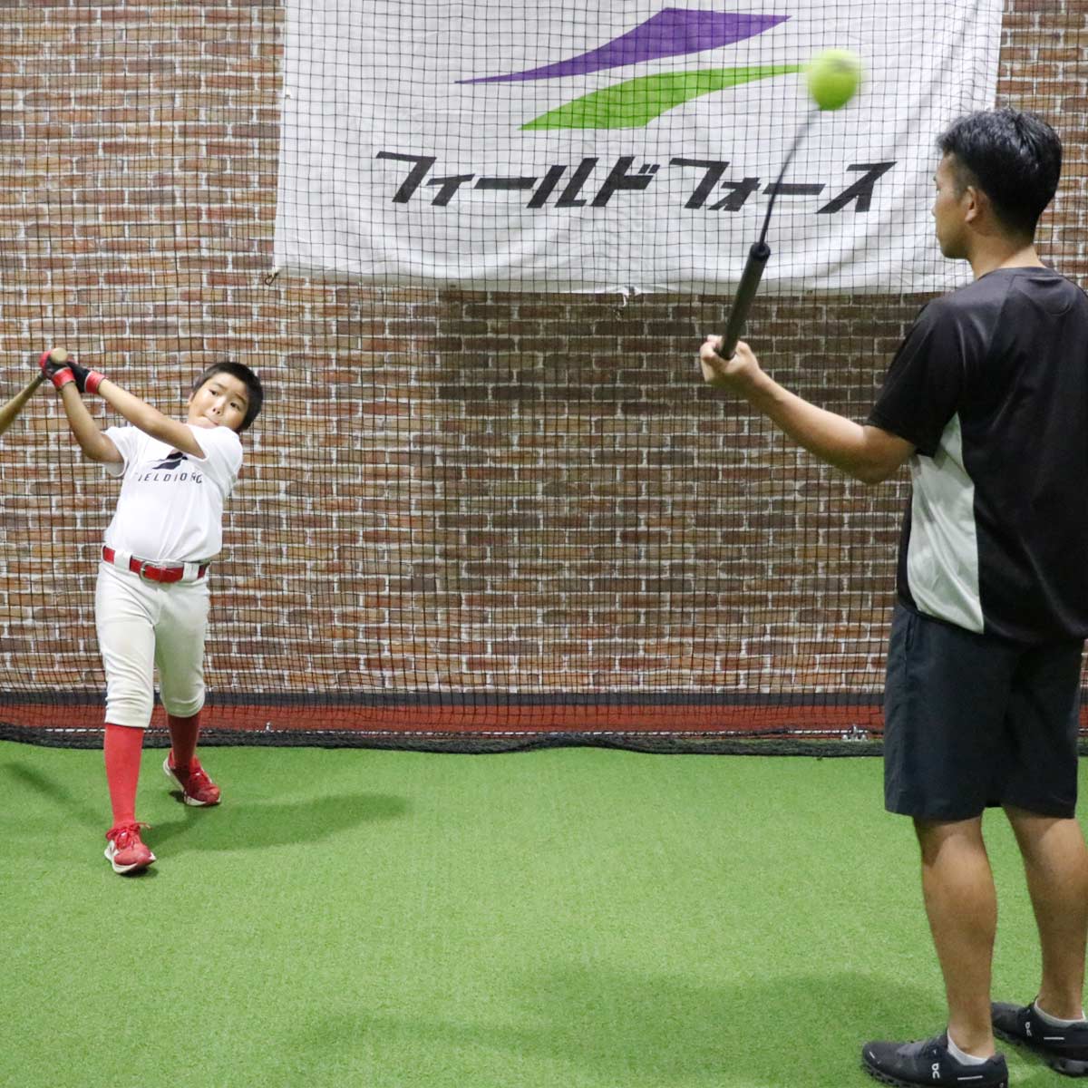 コーチ棒｜FCA-7012N