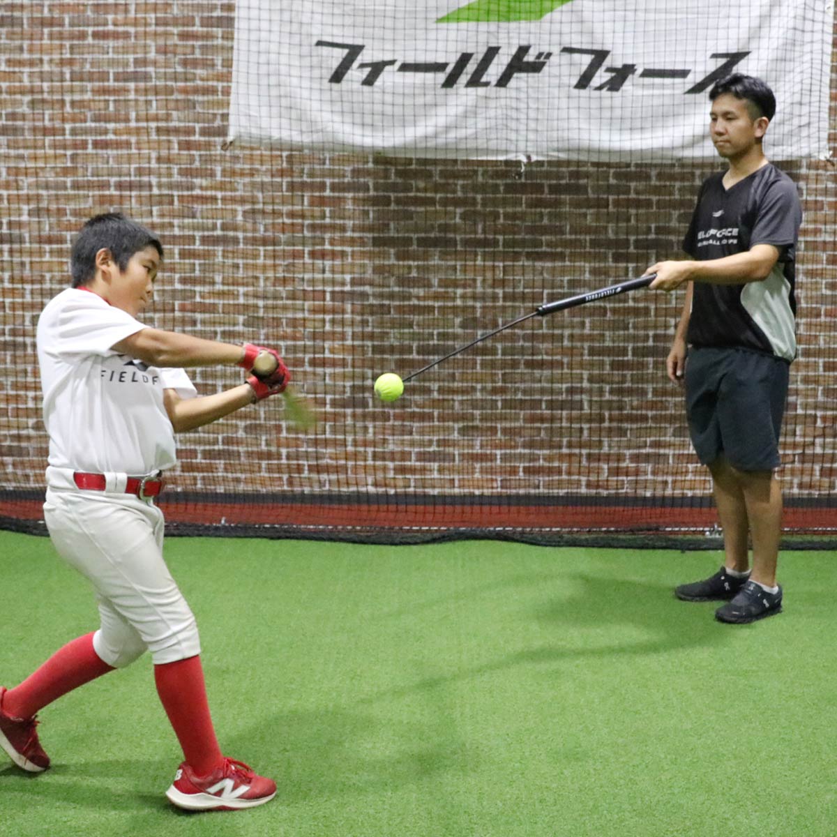 コーチ棒｜FCA-7012N