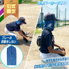 【送料無料】 冷感パーカータオル｜FCHT-100BL
