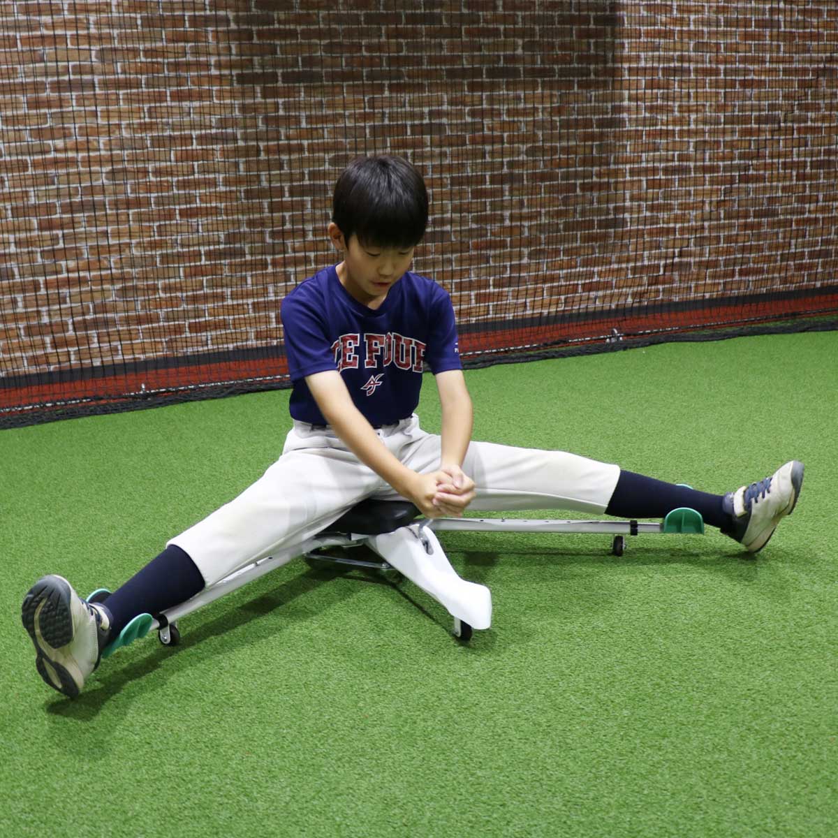 動的ストレッチャー・股関節タイヤ付き｜FDS-800KKSW
